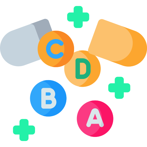 Vitamins Icon